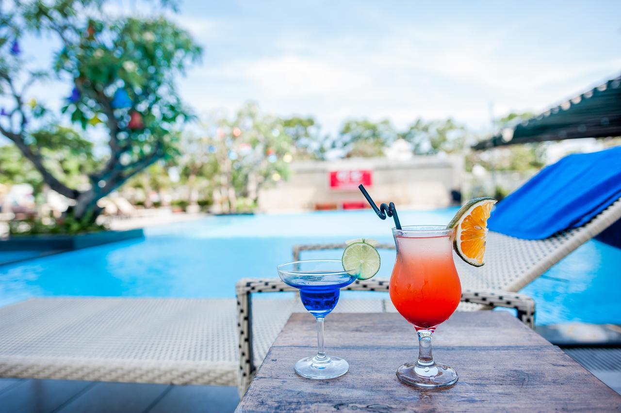 Da Nang Riverside Hotel Exterior foto