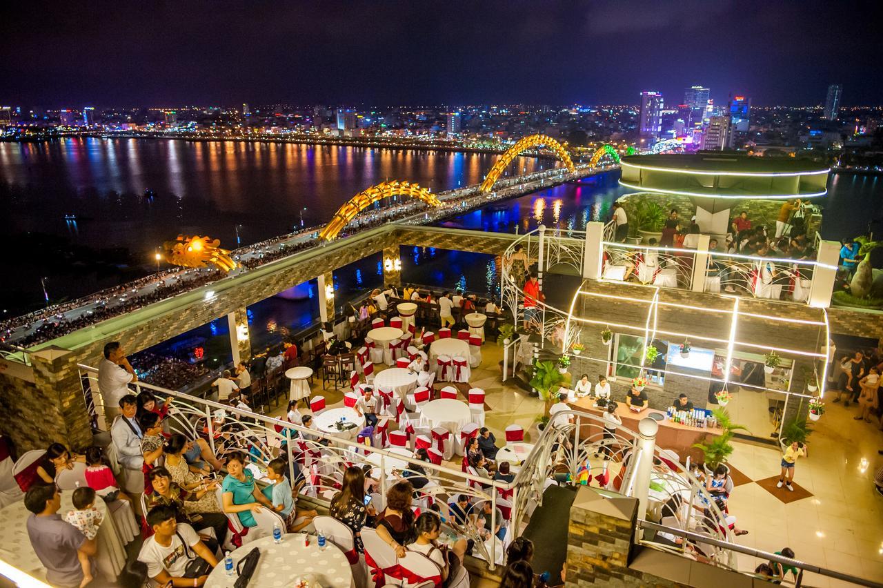 Da Nang Riverside Hotel Exterior foto